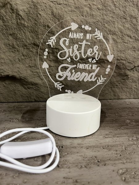 تيبل لامب صديقات